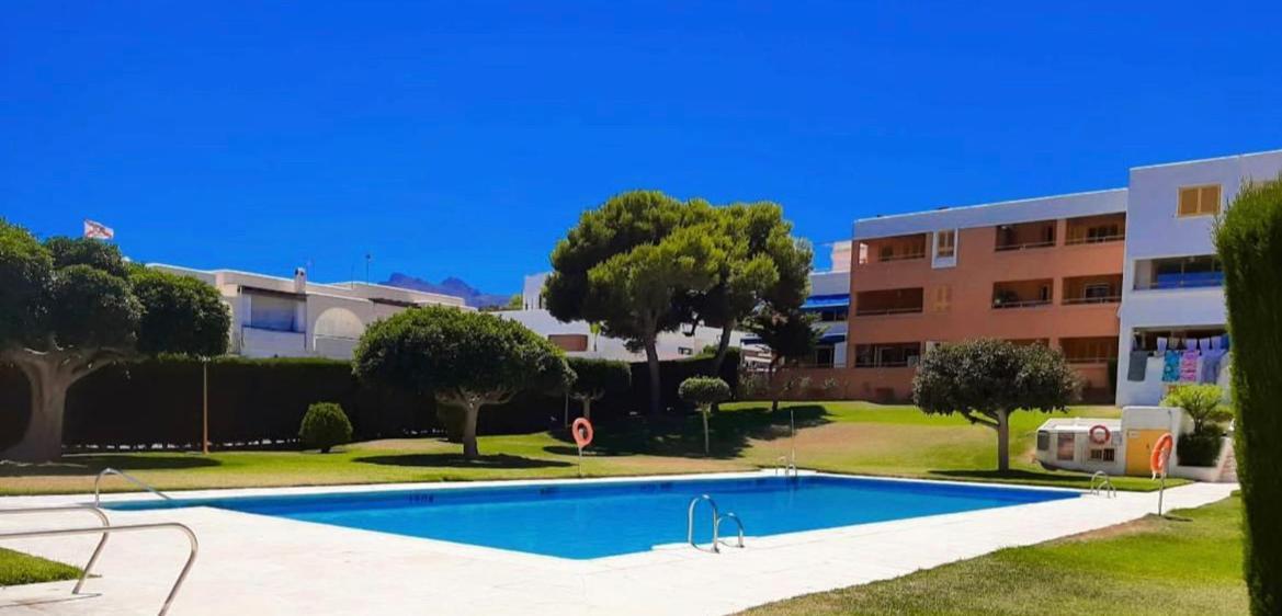 Amr El Palmeral Mojacar Exterior photo